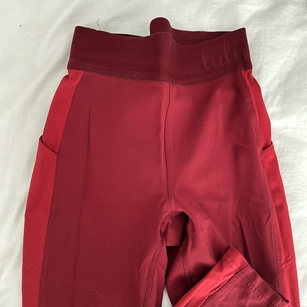 Limited edition Lululemon leggings